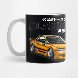 Silvia S15 Slammed Mug